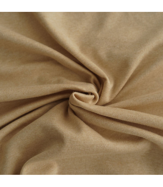 
                                                                                            Purest Cotton Knit Light Brown
                                                                                    