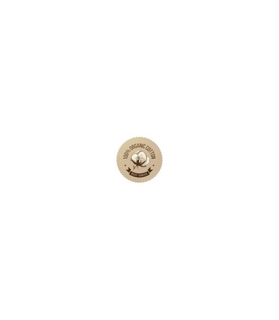 Purest Cotton Knit Light Brown