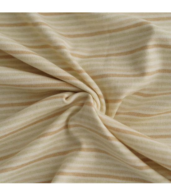 
                                                                                            Purest Cotton Knit Stripes Color
                                                                                    