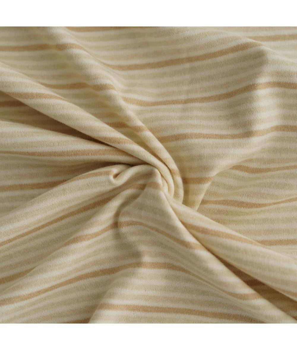 Purest Cotton Knit Stripes Color