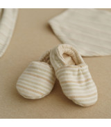 Purest Cotton Knit Stripes Color