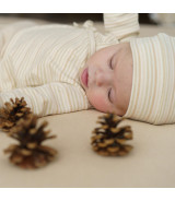 Purest Cotton Knit Stripes Color