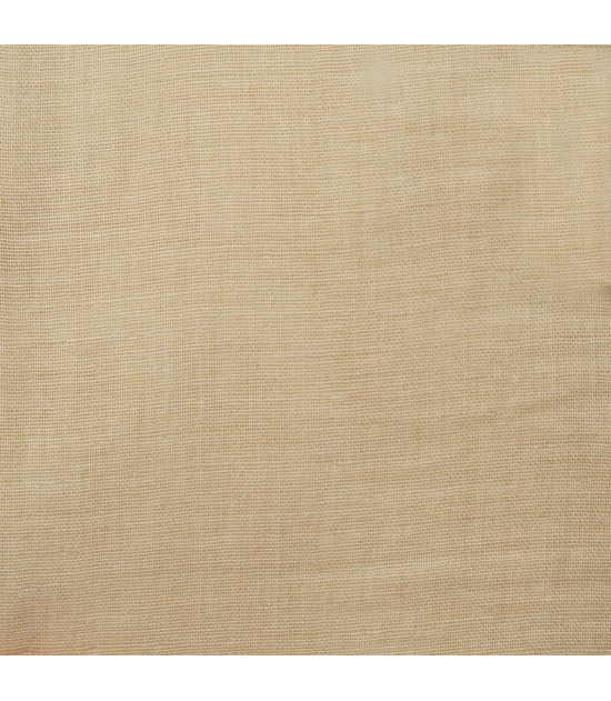 
                                                                                            Purest Cotton Mousseline Light Brown
                                                                                    