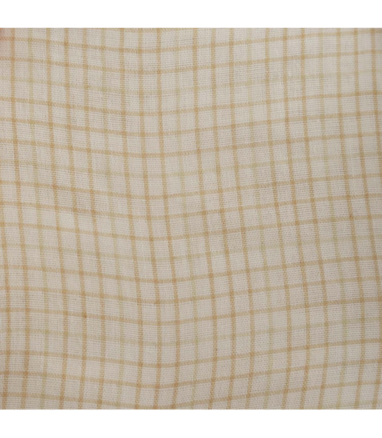 
                                                                                            Purest Cotton Mousseline Window Square
                                                                                    