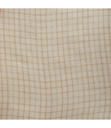 Purest Cotton Mousseline Window Square