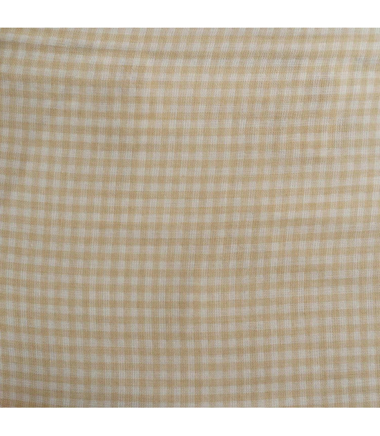 
                                                                                            Purest Cotton Mousseline Little Vichy
                                                                                    