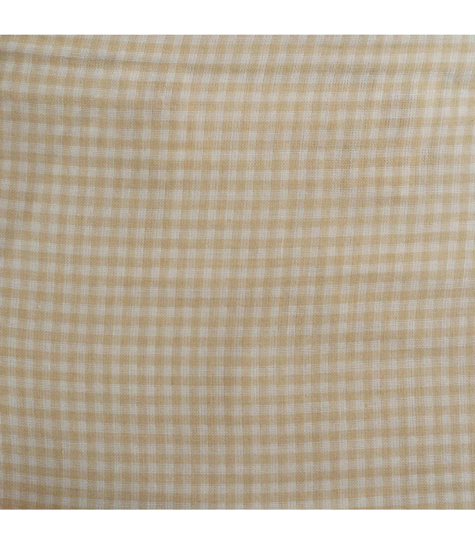 Purest Cotton Mousseline Little Vichy