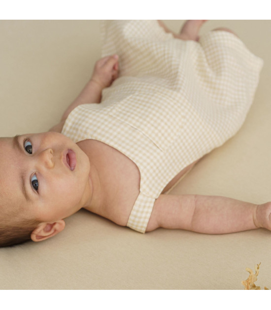 Purest Cotton Mousseline Little Vichy