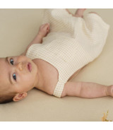 Purest Cotton Mousseline Little Vichy