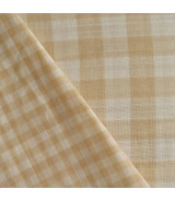 Purest Cotton Mousseline Maxi Vichy