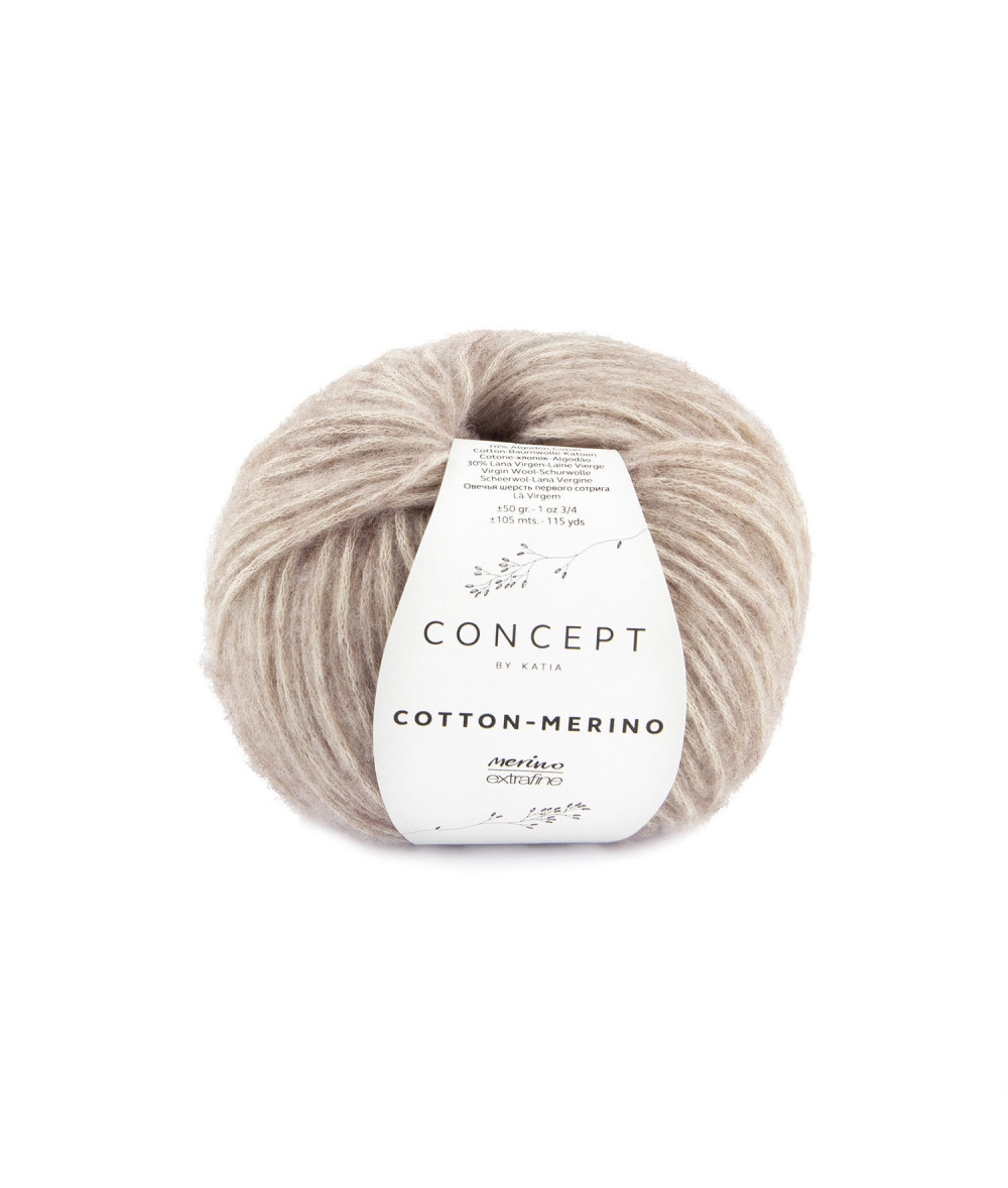 Cotton-Merino