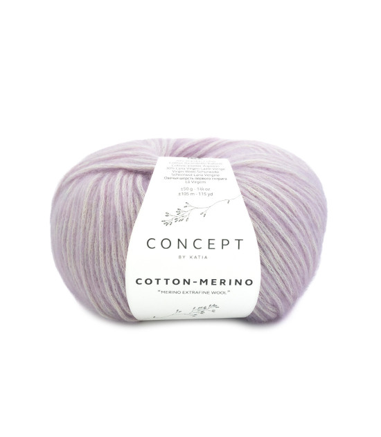 Cotton-Merino