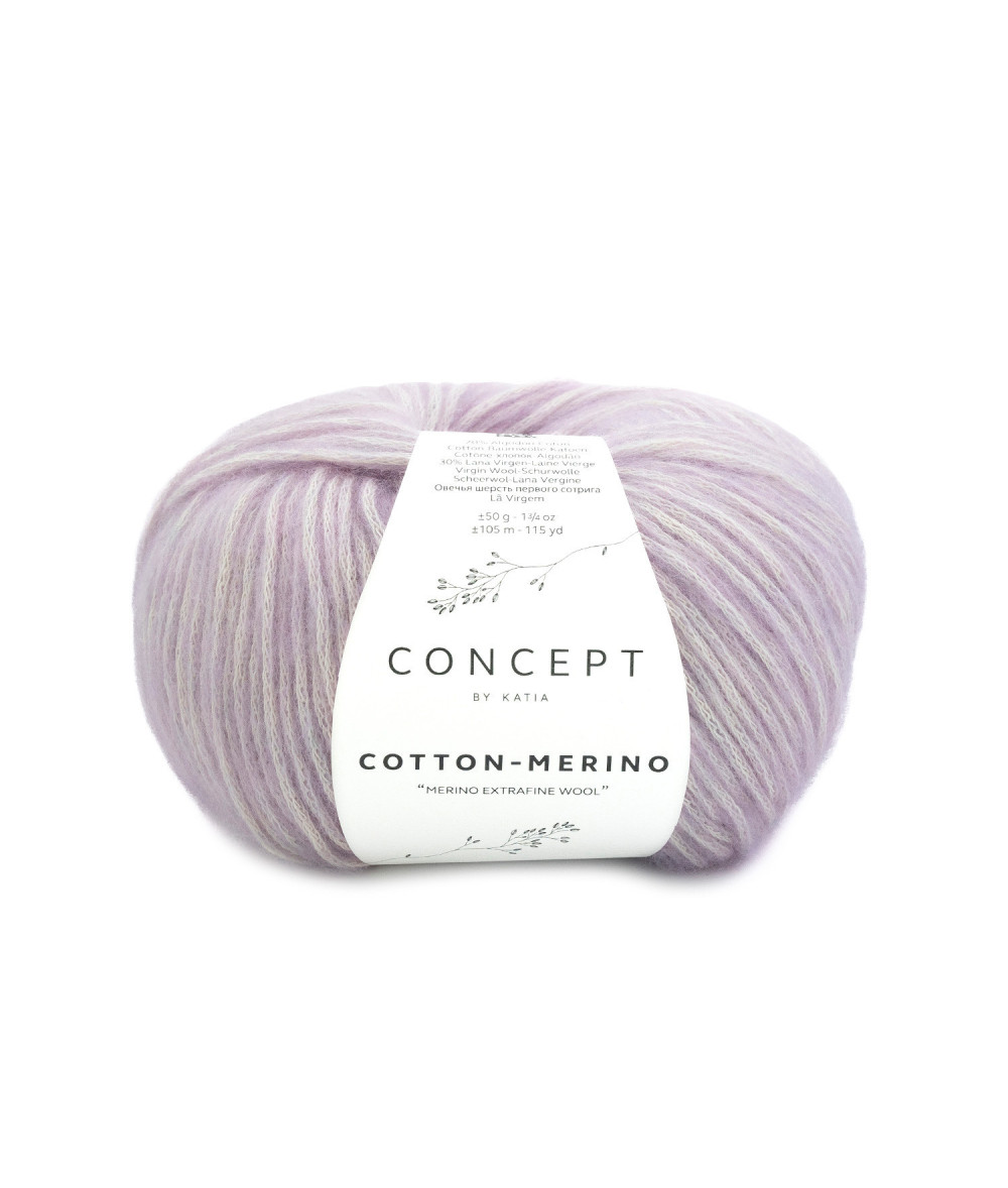 Cotton-Merino