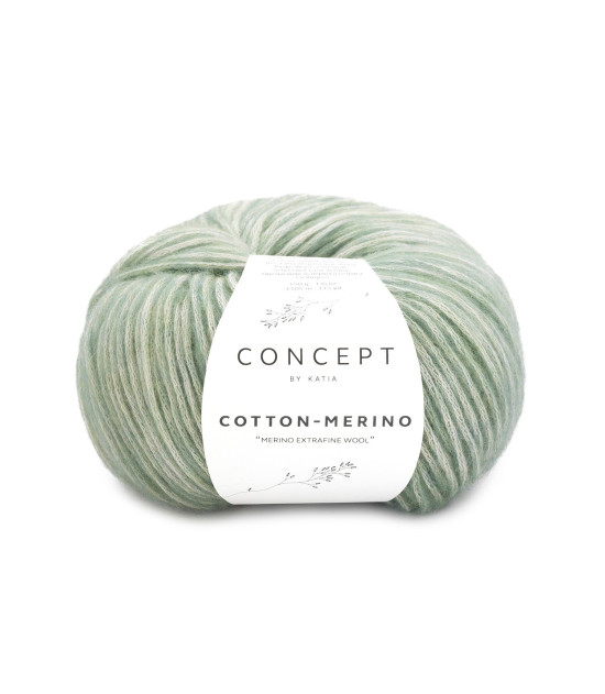 Cotton-Merino
