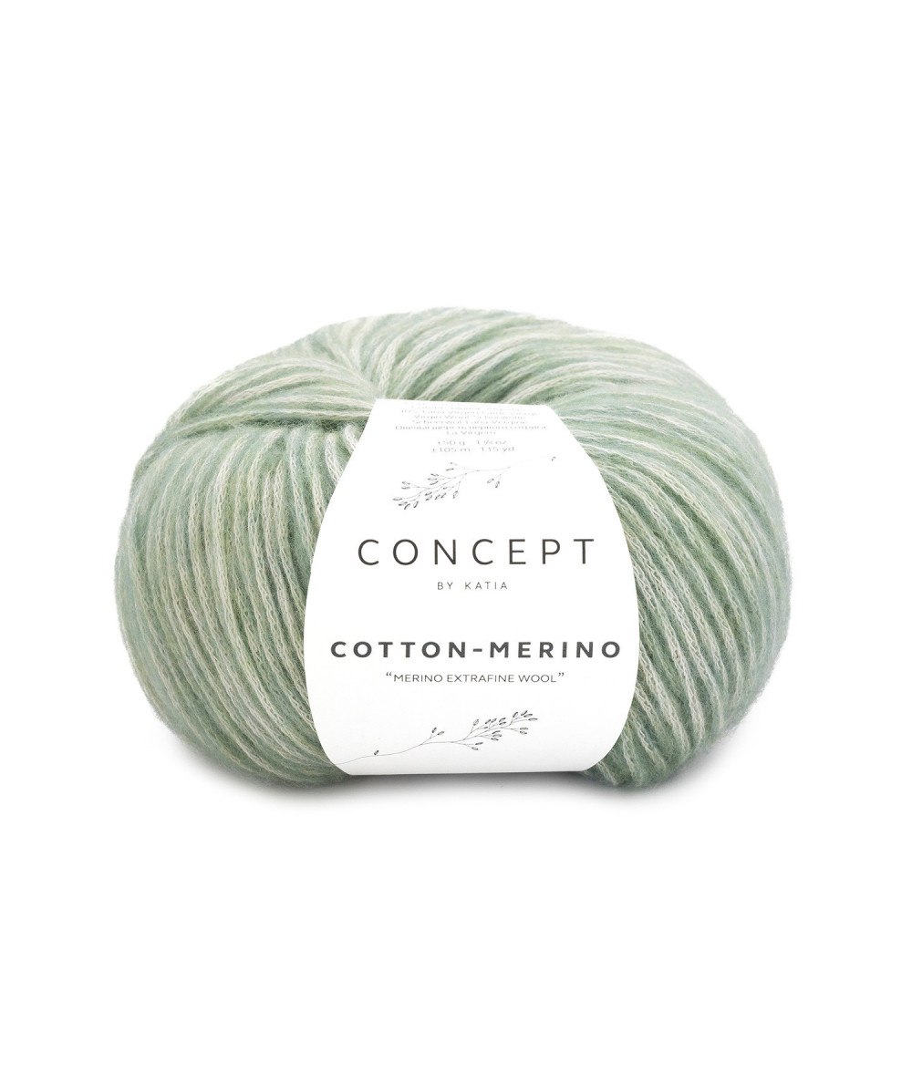 Cotton-Merino