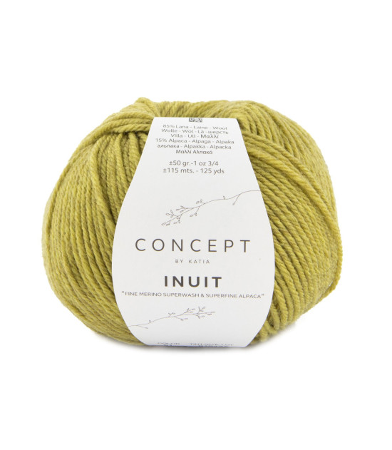 
                                                                                            Inuit
                                                                                    