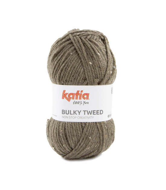 
                                                                                            Bulky Tweed
                                                                                    