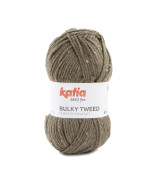 Bulky Tweed