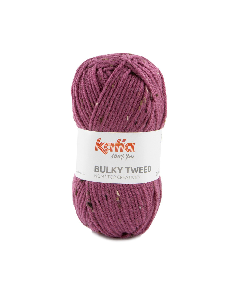 Bulky Tweed