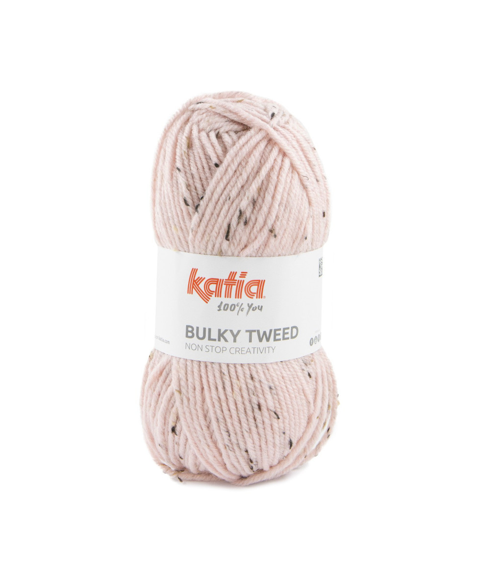 Bulky Tweed