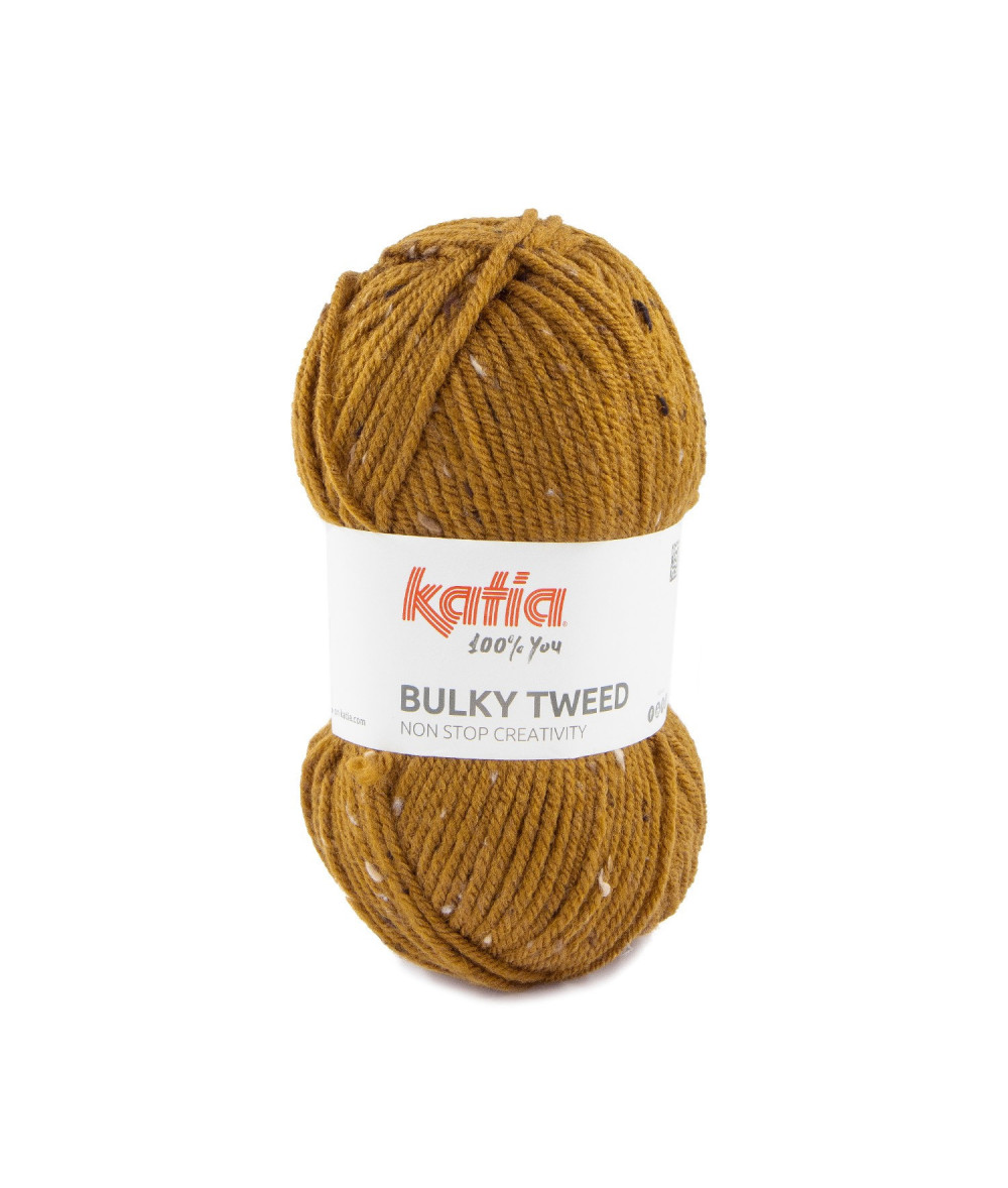 Bulky Tweed