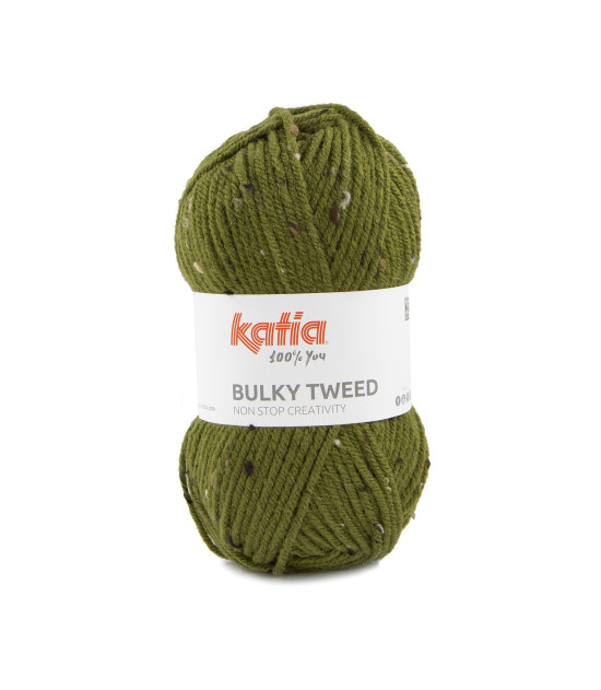 Bulky Tweed