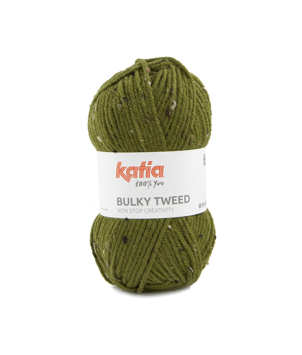 Bulky Tweed