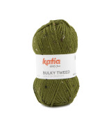 Bulky Tweed