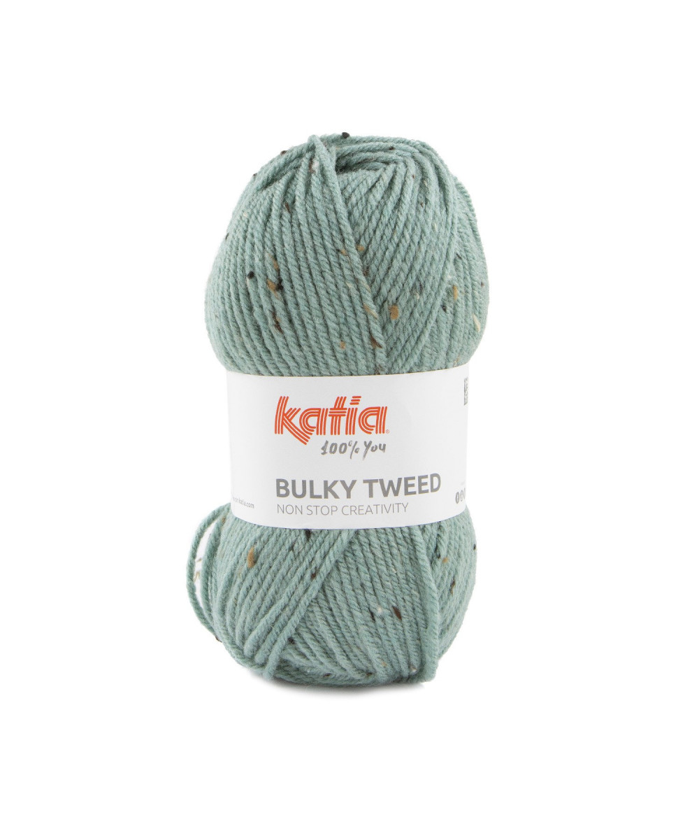 Bulky Tweed