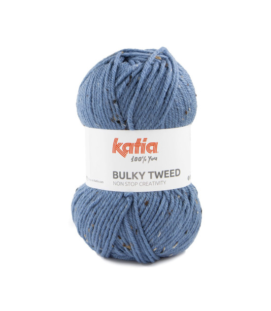 Bulky Tweed