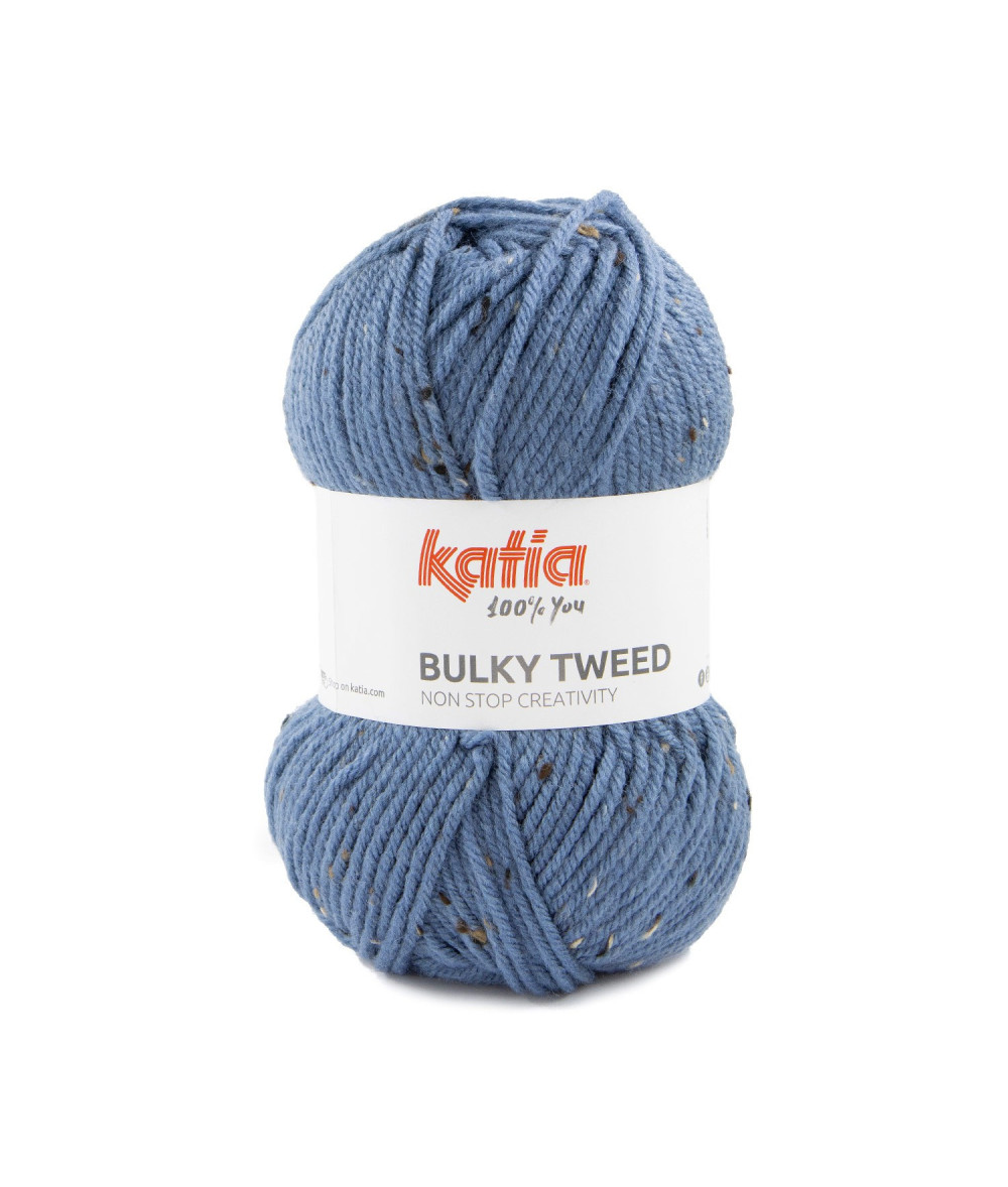 Bulky Tweed