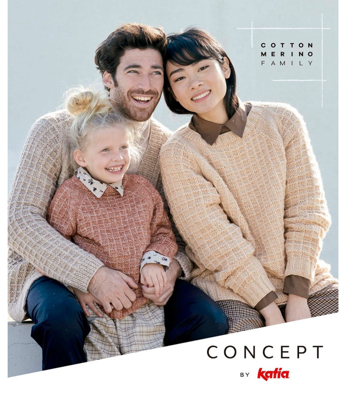 Revista Cotton-Merino Family