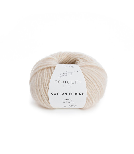 Cotton-Merino