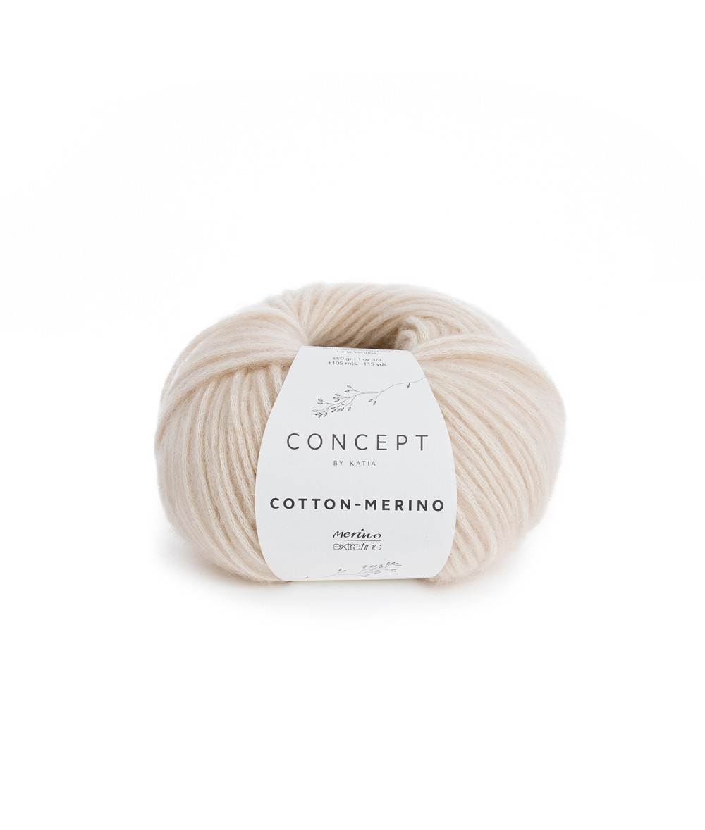 Cotton-Merino