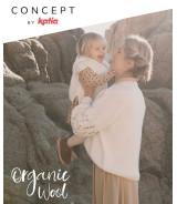 Revista Katia Organic Wool 1 - Libros, revistas y patrones