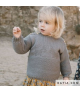 Revista Katia Organic Wool 1 - Libros, revistas y patrones
