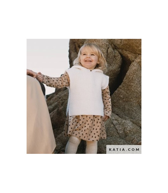 Revista Katia Organic Wool 1 - Libros, revistas y patrones