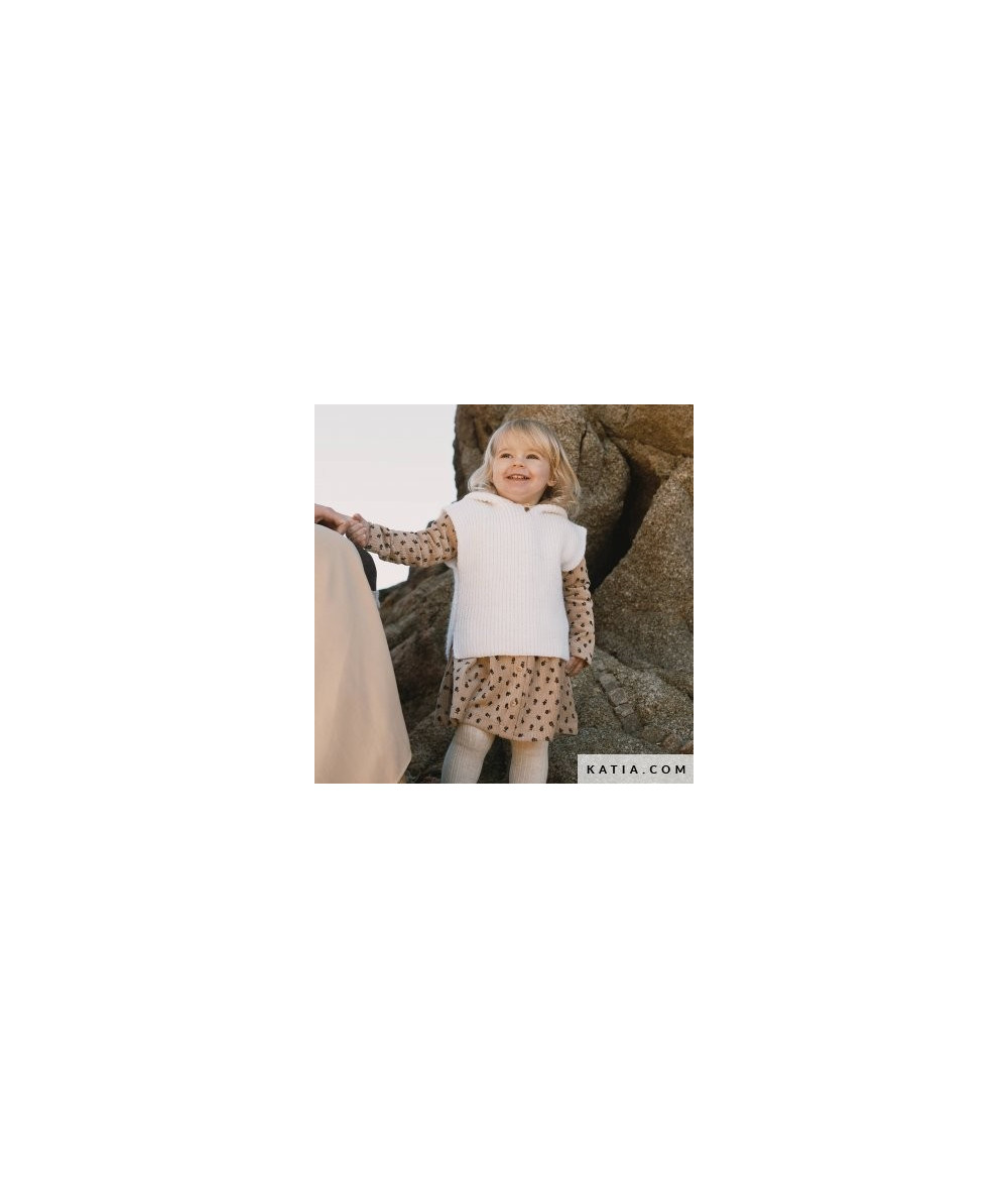 Revista Katia Organic Wool 1 - Libros, revistas y patrones