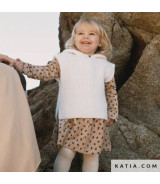 Revista Katia Organic Wool 1 - Libros, revistas y patrones