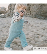 Revista Katia Organic Wool 1 - Libros, revistas y patrones