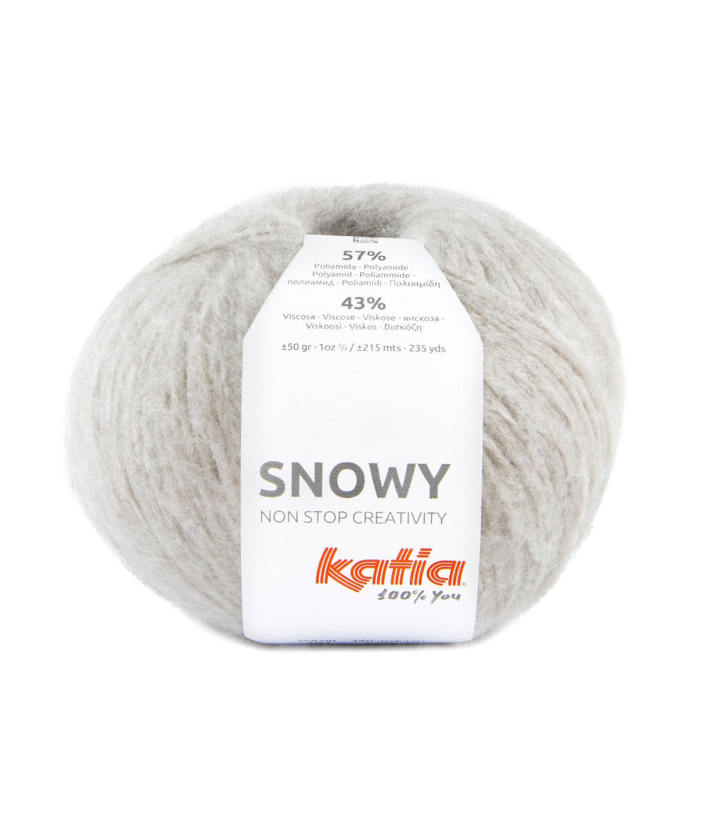 Snowy