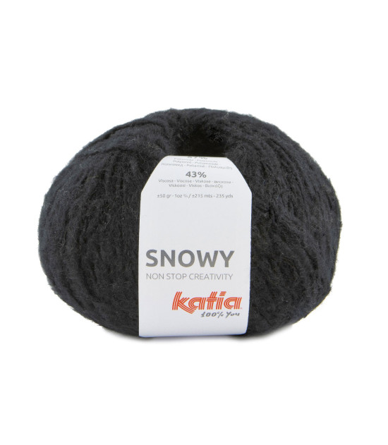 Snowy