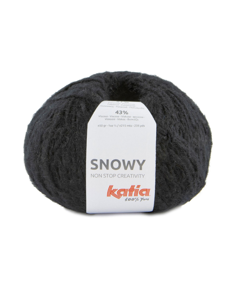 Snowy