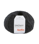 Snowy