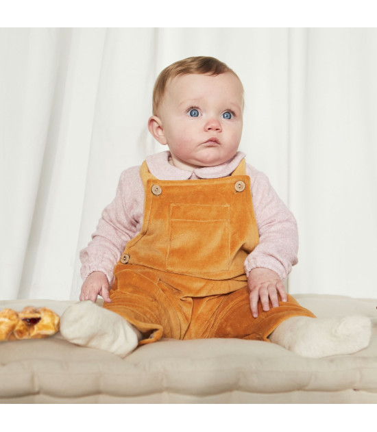 
                                                                                            Tela Knit Velvet Cotton
                                                                                    