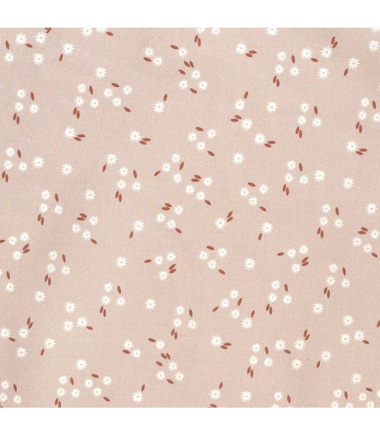 
                                                                                            Tela Viyela Cotton Print Little Pink Flowers
                                                                                    