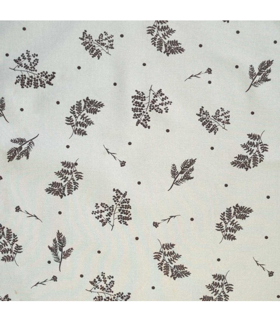 
                                                                                            Tela Viyela Cotton Print Winter Leaves
                                                                                    