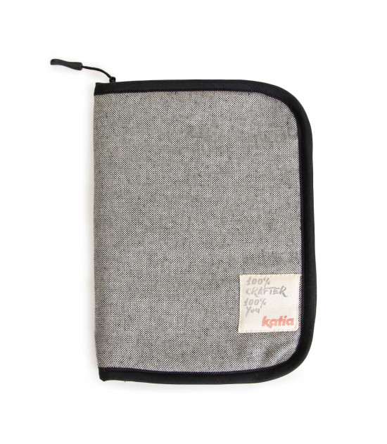 
                                                                                            Estuche ganchillos Katia - Agujas y accesorios
                                                                                    