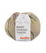 Basic Merino Tweed