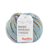 Basic Merino Tweed